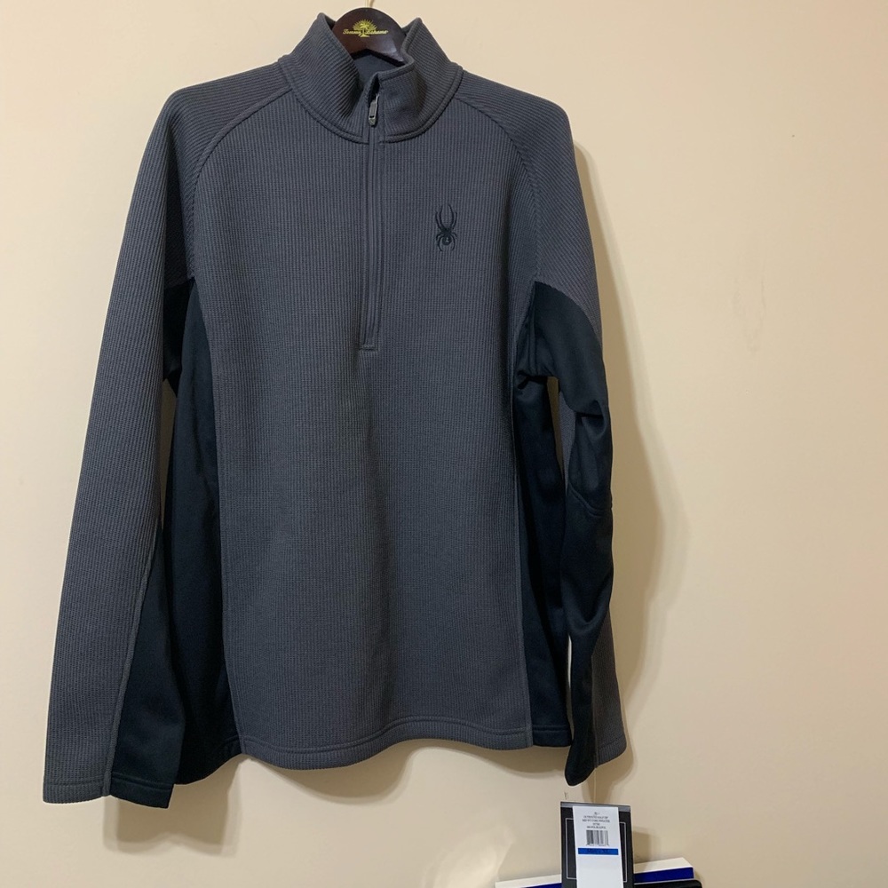 Spyder Outbound Half Zip Mid WT Core Sweater
